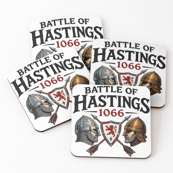 Item preview, Battle Of Hastings designed and sold by HaydenMillepied.