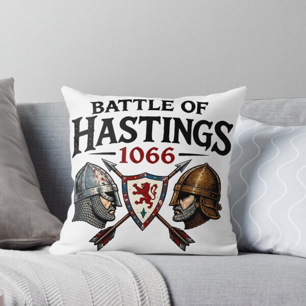 Item preview, Battle Of Hastings designed and sold by HaydenMillepied.