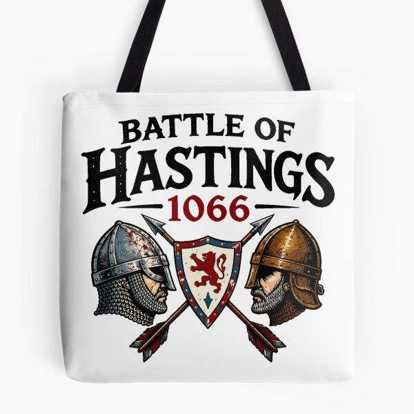 Artikelvorschau, Schlacht von Hastings entworfen und verkauft von HaydenMillepied.