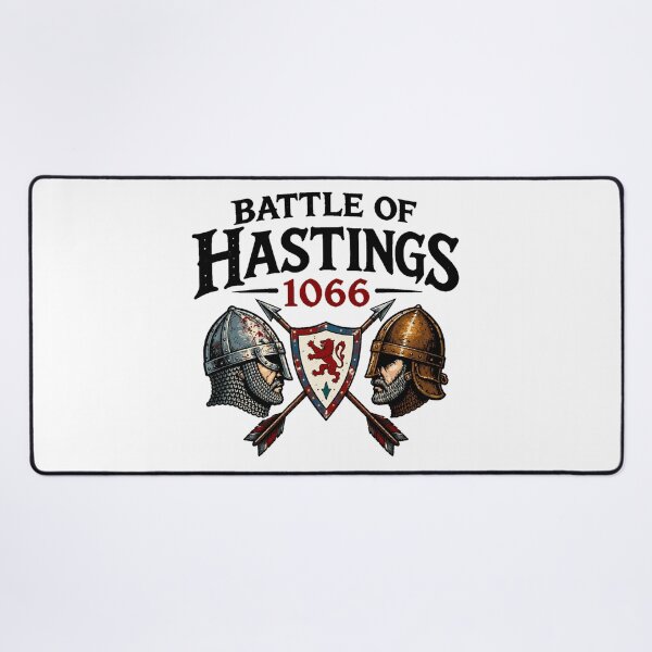 Item preview, Battle Of Hastings designed and sold by HaydenMillepied.