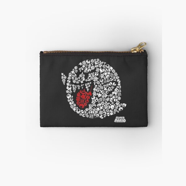 Item preview, Iconic Boo Portrait Graphic Inspired by Classic Video Game Character designed and sold by HotCocoKitten.