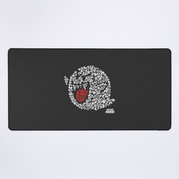 Item preview, Iconic Boo Portrait Graphic Inspired by Classic Video Game Character designed and sold by HotCocoKitten.