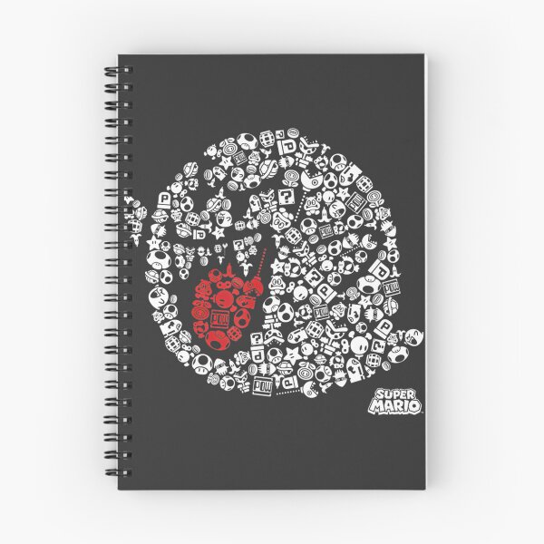 Item preview, Iconic Boo Portrait Graphic Inspired by Classic Video Game Character designed and sold by HotCocoKitten.