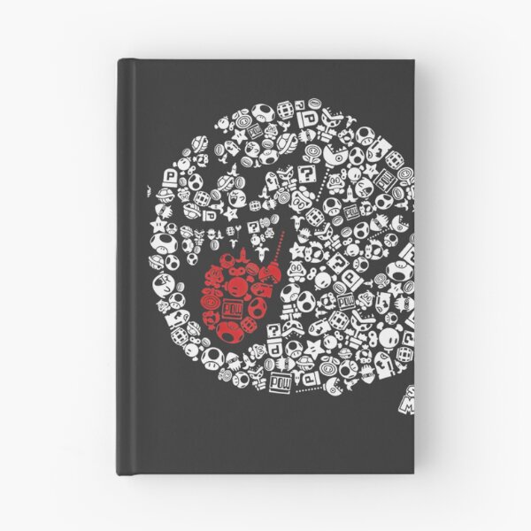 Item preview, Iconic Boo Portrait Graphic Inspired by Classic Video Game Character designed and sold by HotCocoKitten.