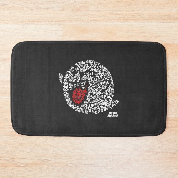 Item preview, Iconic Boo Portrait Graphic Inspired by Classic Video Game Character designed and sold by HotCocoKitten.