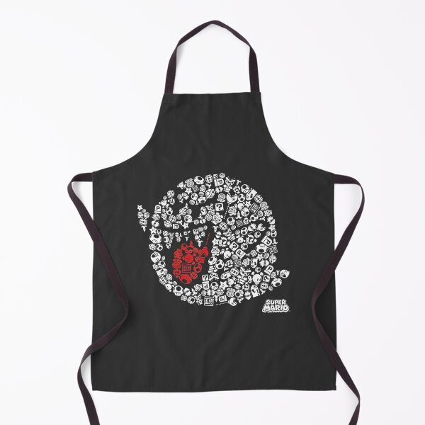 Item preview, Iconic Boo Portrait Graphic Inspired by Classic Video Game Character designed and sold by HotCocoKitten.