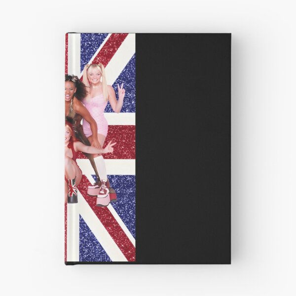 Item preview, Five Female Pop Spice Group Girls Retro Power designed and sold by Krishmarakris.