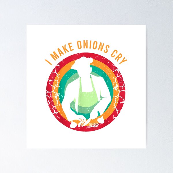 Item preview, Funny Chef Saying for a Cook T-Shirt designed and sold by Magoya Store ⭐⭐⭐⭐⭐.
