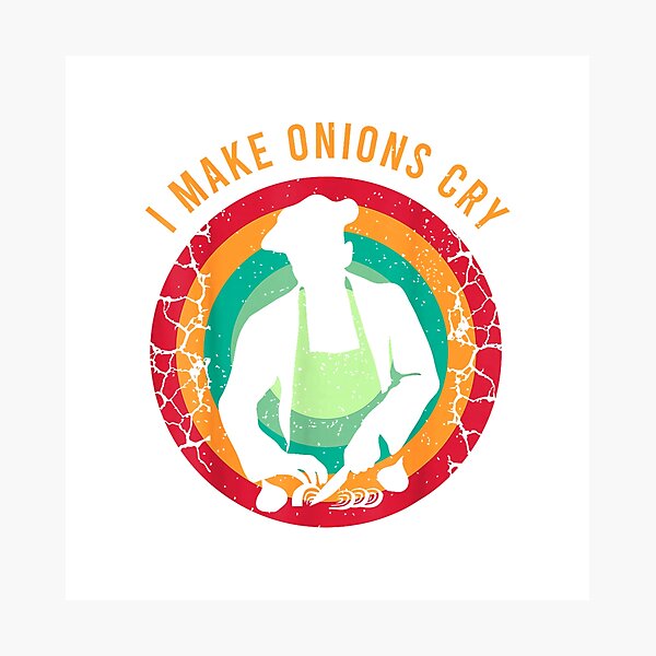 Item preview, Funny Chef Saying for a Cook T-Shirt designed and sold by Magoya Store ⭐⭐⭐⭐⭐.