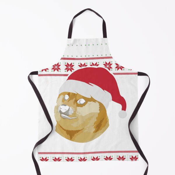 Item preview, You've Met Me at A Very Festive Time in My Life Doge designed and sold by VladaWhat.