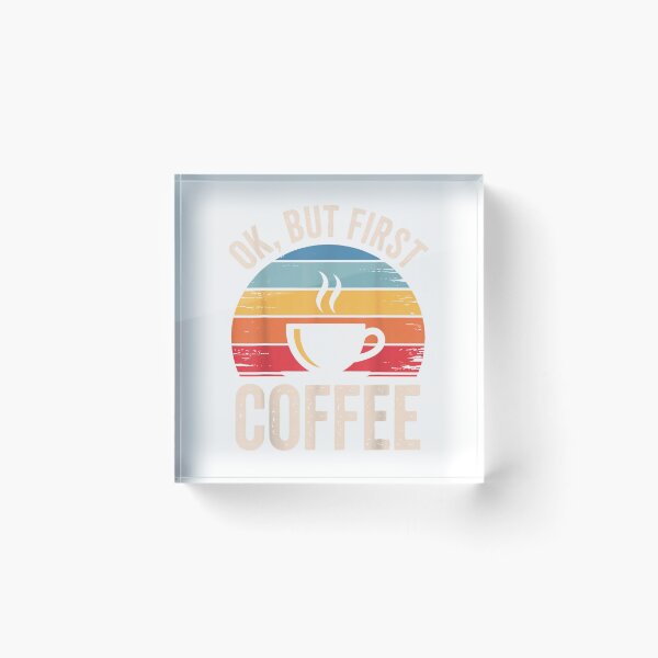 Item preview, Funny Coffee Art for Men Women Barista Espresso Coffee Lover T-Shirt designed and sold by Othinus.