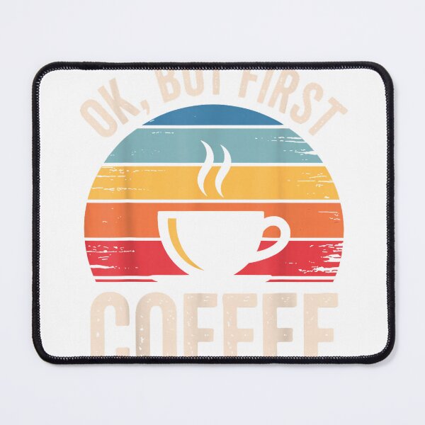 Item preview, Funny Coffee Art for Men Women Barista Espresso Coffee Lover T-Shirt designed and sold by Othinus.