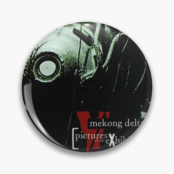 Item preview, Mekong Delta - Pictures at an Exhibition album 1996 designed and sold by DuDuChben.
