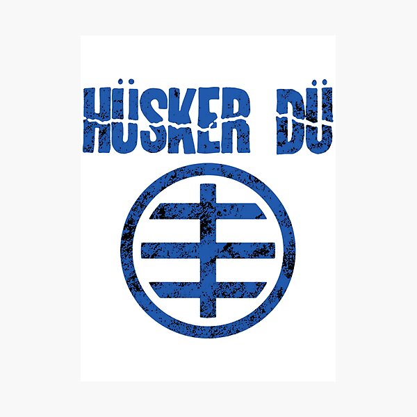 Item preview, Great Gift Husker Du Idol Gift Fot You designed and sold by OliveAndCoterie.