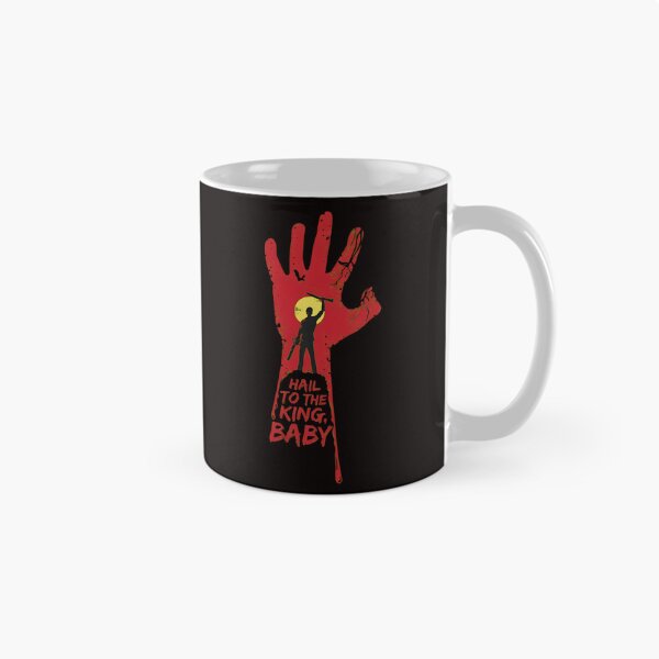 Item preview, Bloody Hand Silhouette Quote  designed and sold by PowellMark1234.