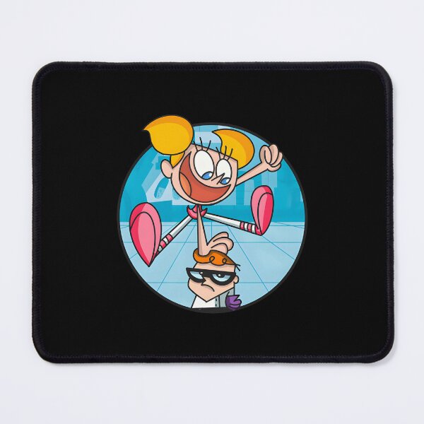 Item preview, Dexter and DeeDee designed and sold by SangaSTRW.