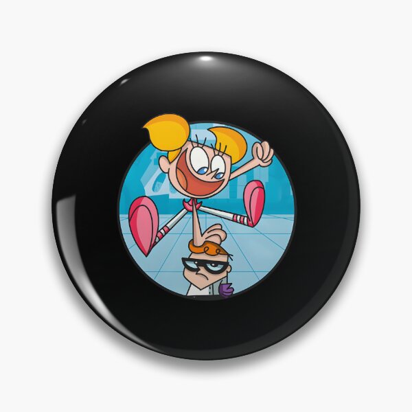 Item preview, Dexter and DeeDee designed and sold by SangaSTRW.