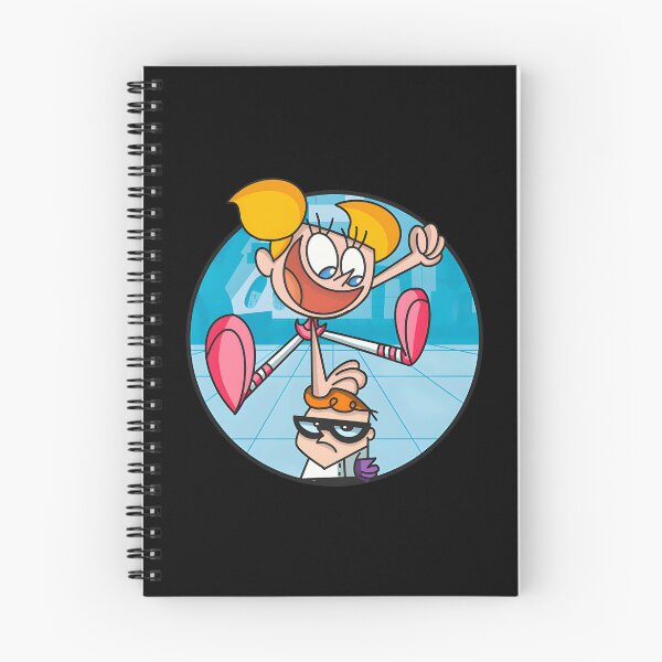 Item preview, Dexter and DeeDee designed and sold by SangaSTRW.