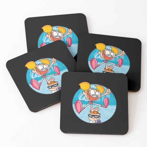Item preview, Dexter and DeeDee designed and sold by SangaSTRW.
