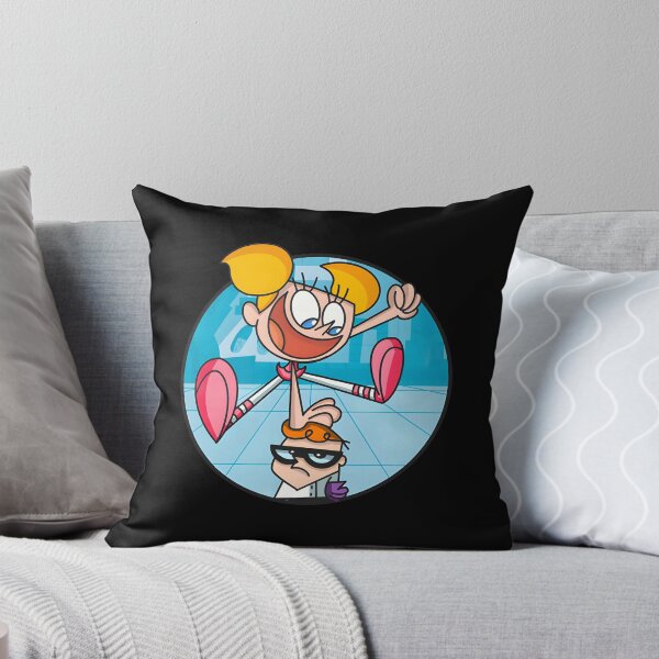 Item preview, Dexter and DeeDee designed and sold by SangaSTRW.