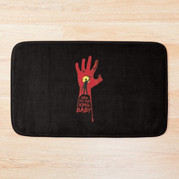 Item preview, Bloody Hand Silhouette Quote  designed and sold by PowellMark1234.