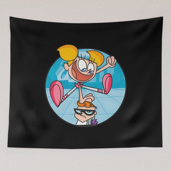 Item preview, Dexter and DeeDee designed and sold by SangaSTRW.