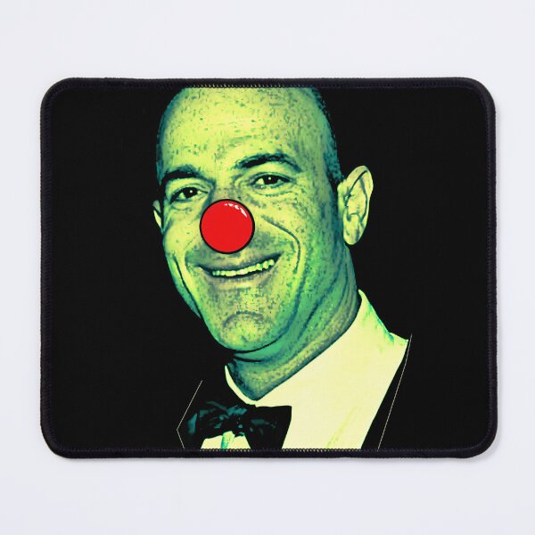 Item preview, John Fisher Clown designed and sold by PalesaM.