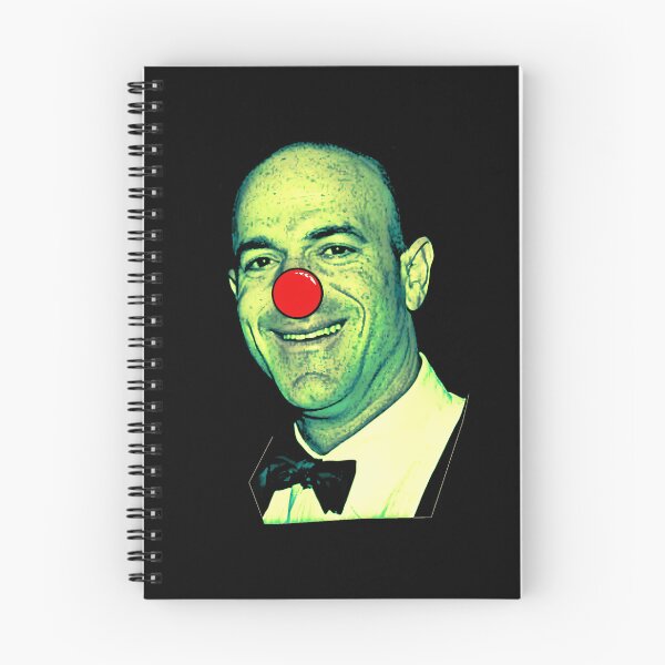 Item preview, John Fisher Clown designed and sold by PalesaM.