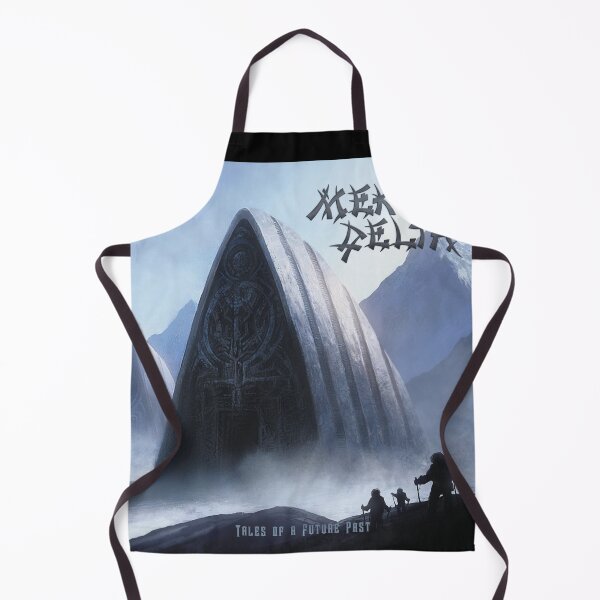 Item preview, Mekong Delta - Tales of a Future Past album 2020 designed and sold by DuDuChben.