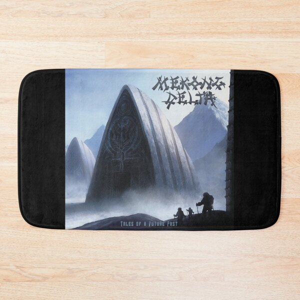 Item preview, Mekong Delta - Tales of a Future Past album 2020 designed and sold by DuDuChben.