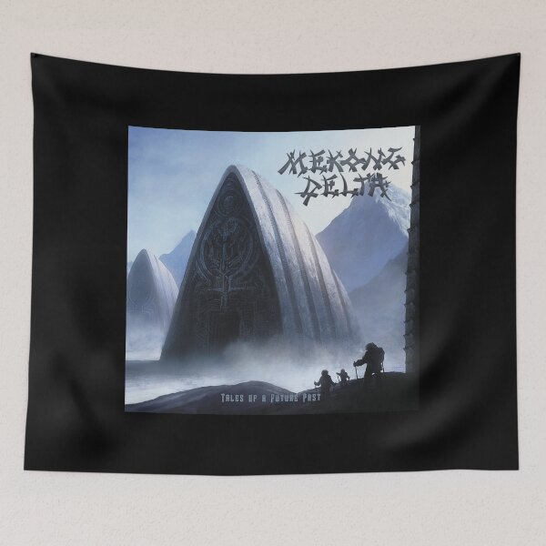 Item preview, Mekong Delta - Tales of a Future Past album 2020 designed and sold by DuDuChben.