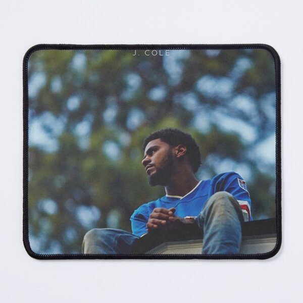 Item preview, Poster J Cole - 2014 Forest Hills Drive Alternative designed and sold by CindyHiks.