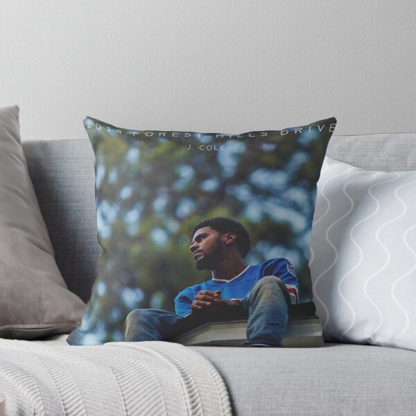 Item preview, Poster J Cole - 2014 Forest Hills Drive Alternative designed and sold by CindyHiks.