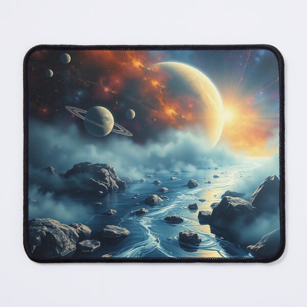 Item preview, River of Stars designed and sold by Korral.