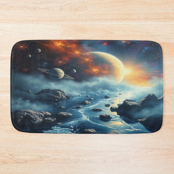Item preview, River of Stars designed and sold by Korral.