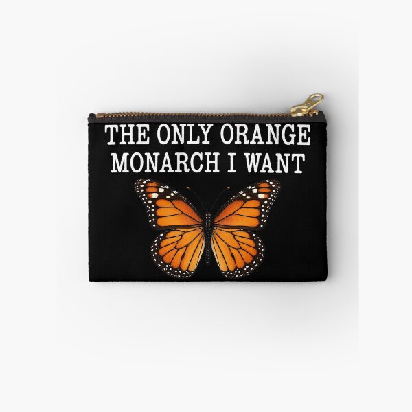 Item preview, The Only Orange Monarch I Want designed and sold by melody-stiv.