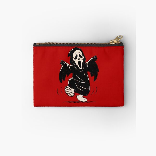 Item preview, Ghostface Peanuts  designed and sold by Spooky Sugar.