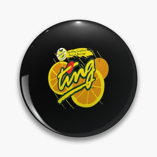 Item preview, Ting Sparkling Grapefruit Beverage Jamaican Soda Art designed and sold by cayangakyu.