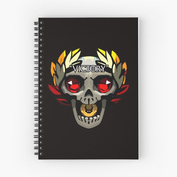 Item preview, Wreath Skull Coin Graphic Art designed and sold by PowellMark1234.