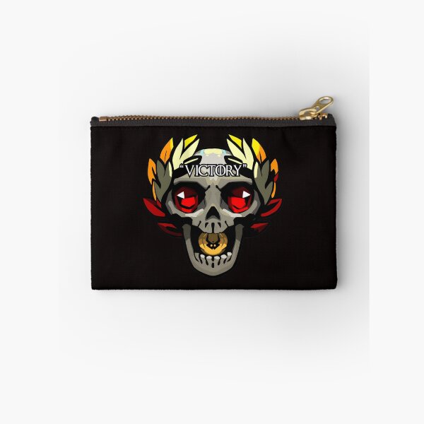 Item preview, Wreath Skull Coin Graphic Art designed and sold by PowellMark1234.