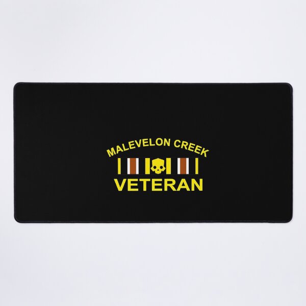 Item preview, Malevelon Creekss Veteranss Skull Ribbon designed and sold by Tmer-N5lawi.