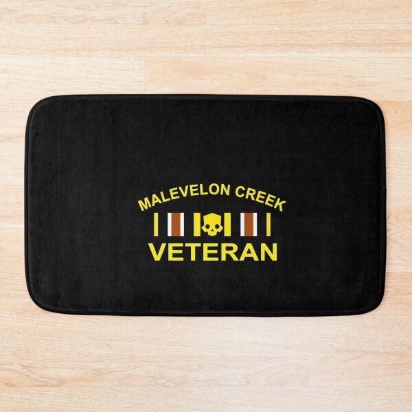 Item preview, Malevelon Creekss Veteranss Skull Ribbon designed and sold by Tmer-N5lawi.