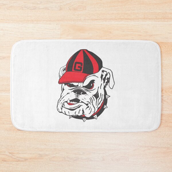 Item preview, Vintage Bulldog Illustration Inspired by Classic College Mascot Style designed and sold by Javyprieto.