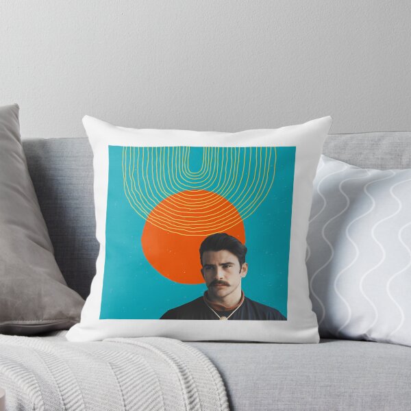 Item preview, Mustache (Ode To Kendall) designed and sold by ri-npiegel.