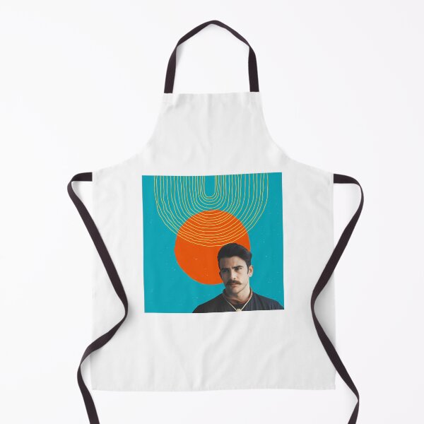 Item preview, Mustache (Ode To Kendall) designed and sold by ri-npiegel.