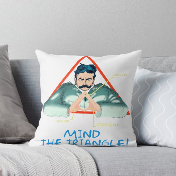 Item preview, Ferdinand De Saussure designed and sold by FMMr.