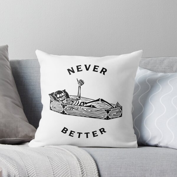 Item preview, Never Better designed and sold by mennayasser7.