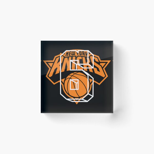 Item preview,  New York Knicks Geometry  designed and sold by heavenofshirts.