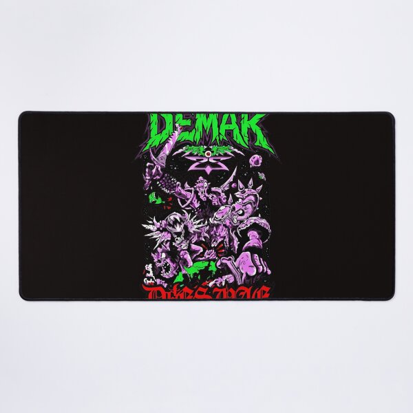 Item preview, Neon Drip Monster Mayhem Space Battle designed and sold by PowellMark1234.