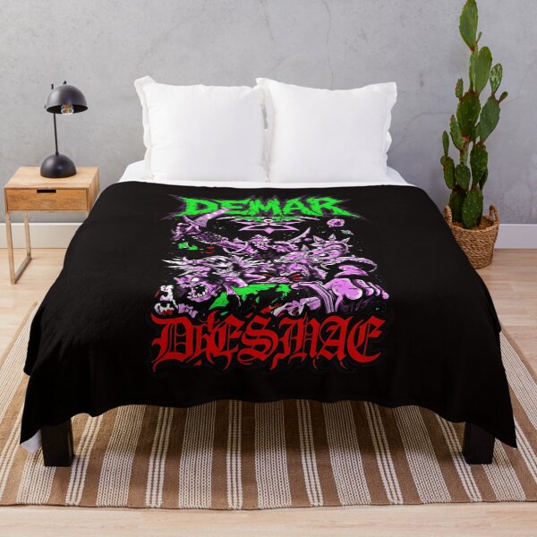 Item preview, Neon Drip Monster Mayhem Space Battle  designed and sold by PowellMark1234.